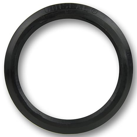 4'' UNISEAL Flexible Tank Adapter (Bulkhead)