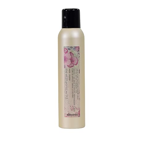 Davines This Is A Dry Texturizer | For piecey, defined texture and hold. Gives the hair an instant weightless, full-bodied, and tousled look.