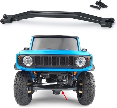 RC Steering Links Rod Tie Linkage Set for Kyosho Mini Z 4x4 118 Scale Jimny 124 Scale Wrangler