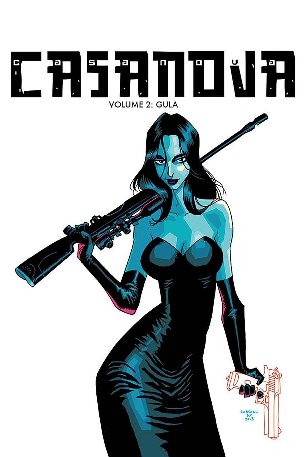 Casanova The Complete Edition Volume 2: Gula Hardcover – Illustrated, January 20, 2015
