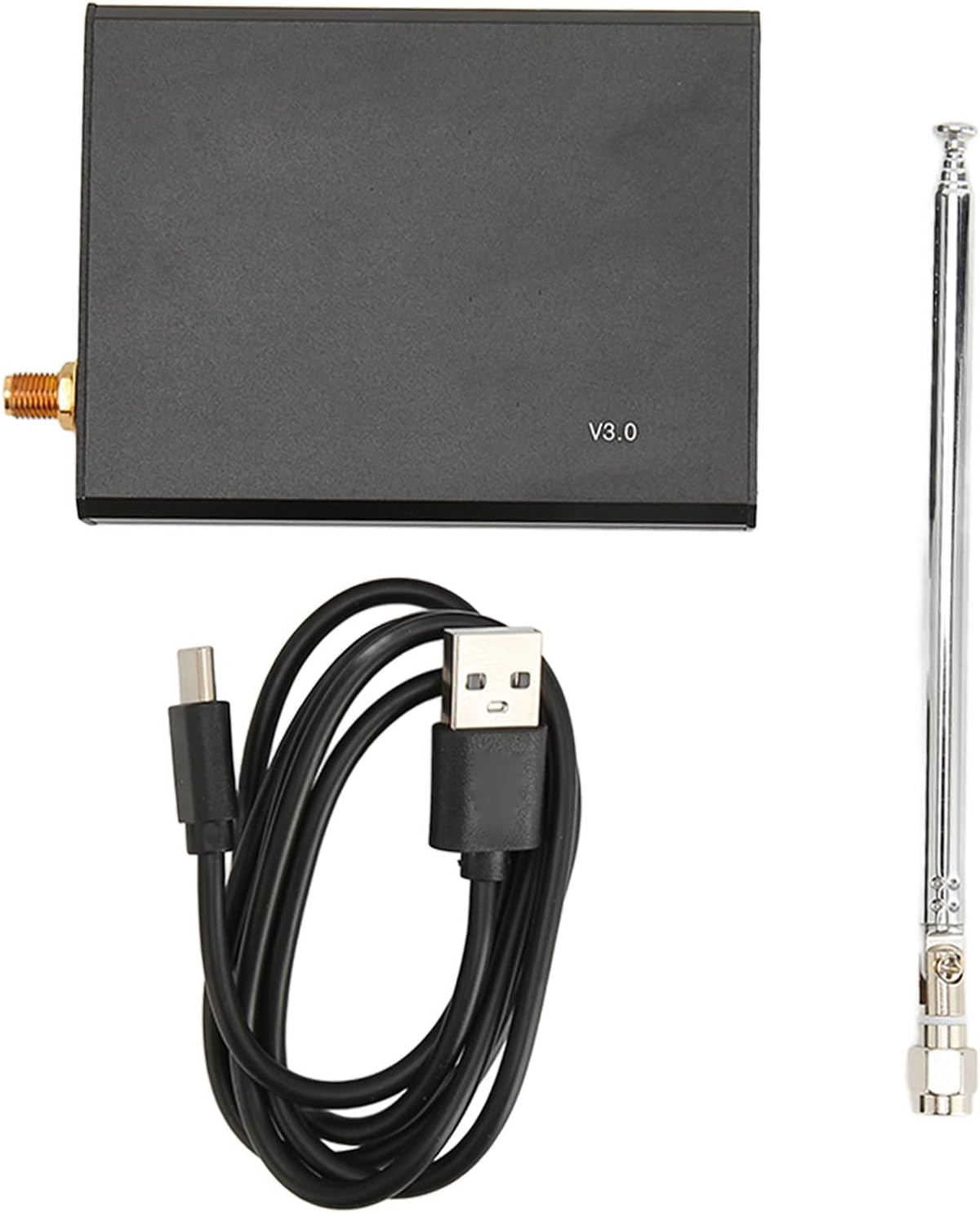 High Performance Wideband 14 bit SDR Radio Receiver for SDRplay RSP1A 1kHz to 2GHz, Accurate RF Power Measurement, 16 Individual Receivers, Supports HSDR SDR Consoles