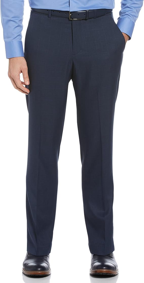 Perry Ellis Men's Modern Fit Performance Pant