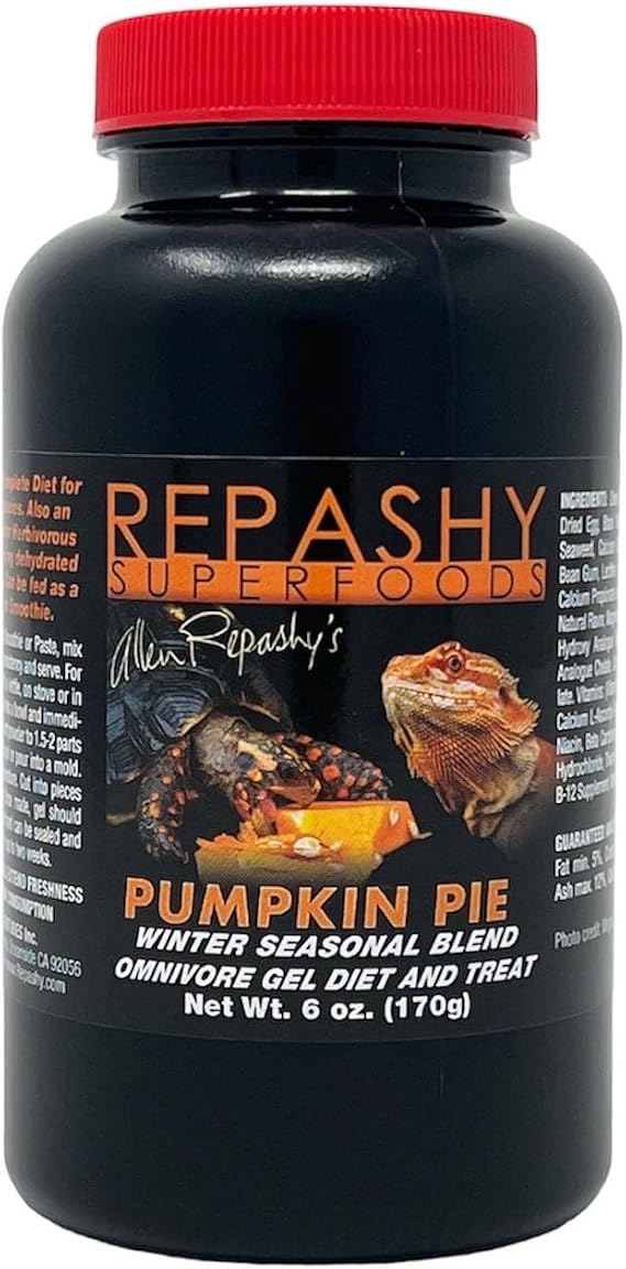 Repashy Pumpkin Pie (6 Oz Jar)