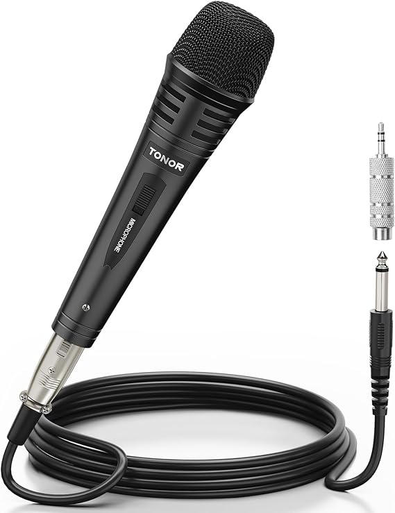 Tonor Dynamic Microphone