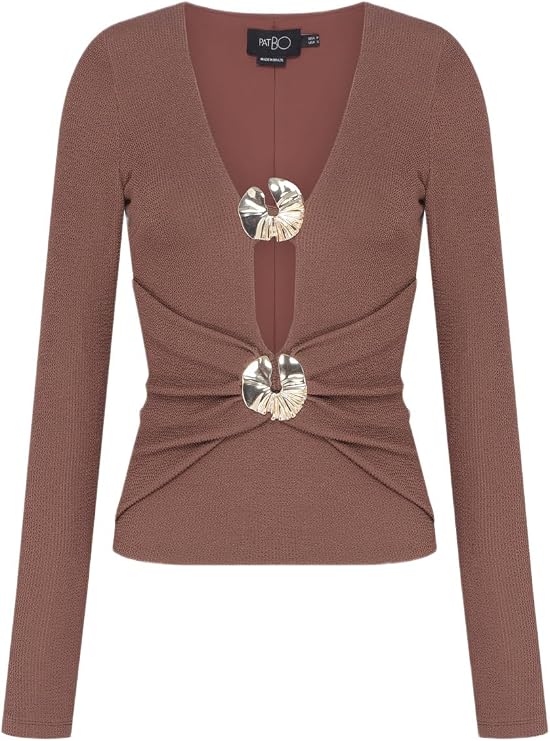 Cora Knit Top