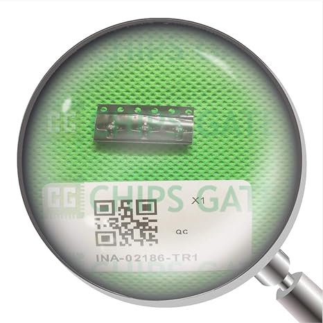 INA-02186-TR1 Industrial Automation Component 1Pcs INA02186TR1