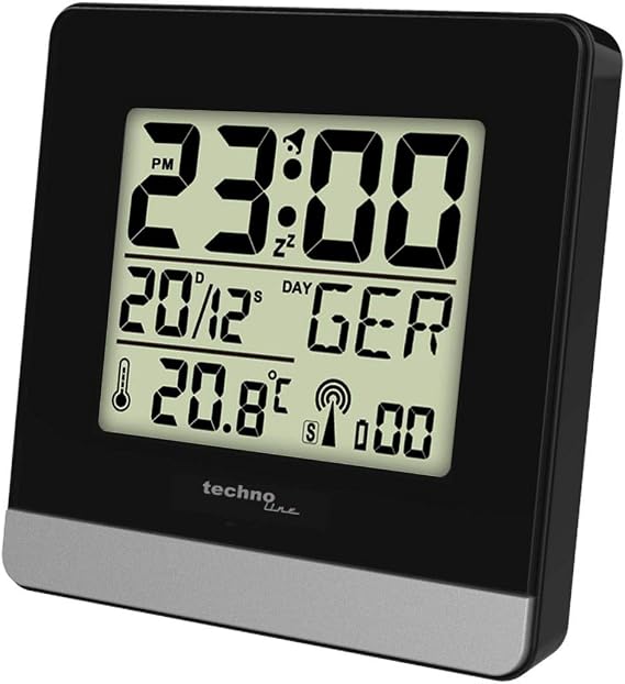 technoline WT 260 Radio Alarm Clock