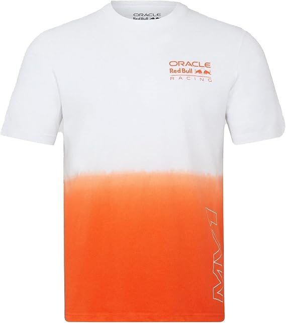 Red Bull Racing F1 Max Verstappen Driver T-Shirt