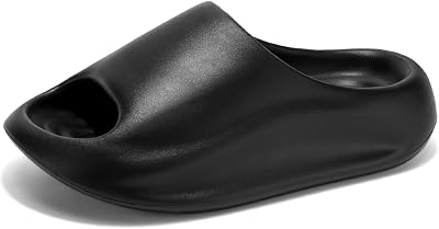 Cloud Slides for Women Men Ultra-Comfortable Platform Slide Sandals Summer Slippers for indoor outdoor