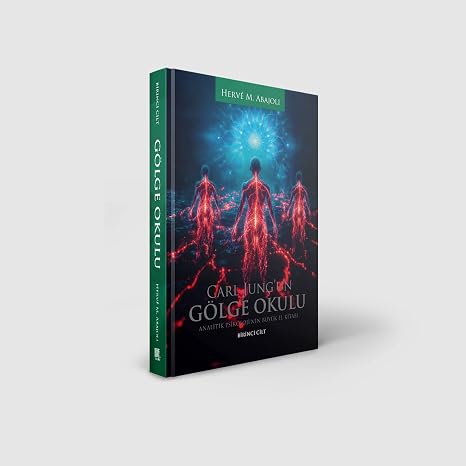 Carl Jung'un Gölge Okulu (Birinci Cilt) – Analitik Psikolojinin Büyük El Kitabı