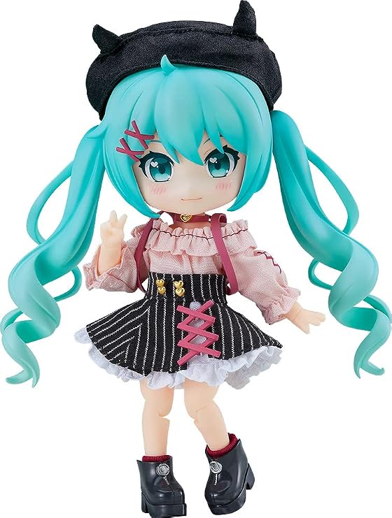 Character Vocal Series 1 - Hatsune Miku -Figurine Nendoroid Doll 14cm