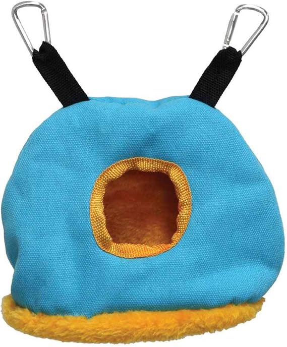 Prevue Pet Small Blue Snuggle Sack - 1167B