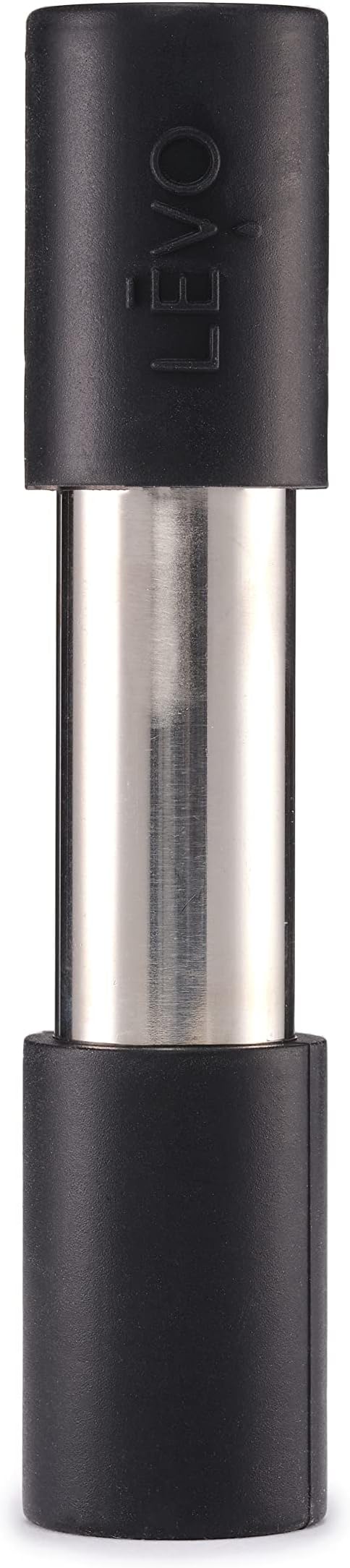 LEVO Herb Press - Stainless Steel and Silicone Herb Press - Accessory for LEVO I & LEVO II - Extract Every Drop of Your LEVO Herbal Infusions
