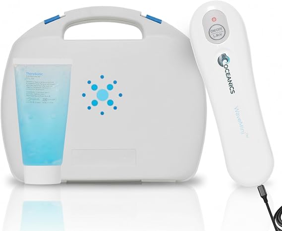 Portable Drug-Free Muscle Recovery Massager - Compact Home Personal-Care Machine, Muscle Relaxer, Stress Release Massager for Joint Pain and Joint Care