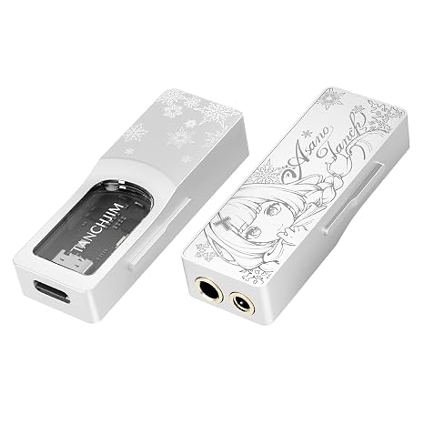 TANCHJIM SPACE PRO Gaming AMP, Portable USB DAC Support Mic&Virtual 5.1/7.1