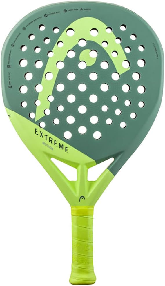 Head Extreme Padel Paddle Series (Elite, Motion, One, Pro)