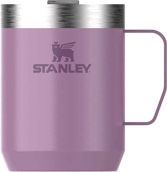 STANLEY 1913 Classic Legendary Camp Mug 0.23 L Lilac Gloss