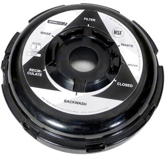 Astralpool AST22358R0202 Valve Lid