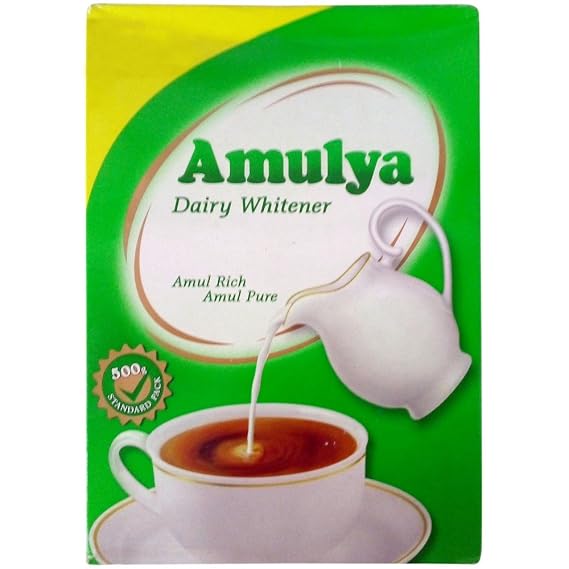 Amulya Powder Dairy Whitener - 500G