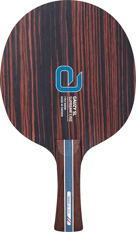 andro Gozi SL OFF Table Tennis Racket, Pen Holder, 7 Piece Plywood
