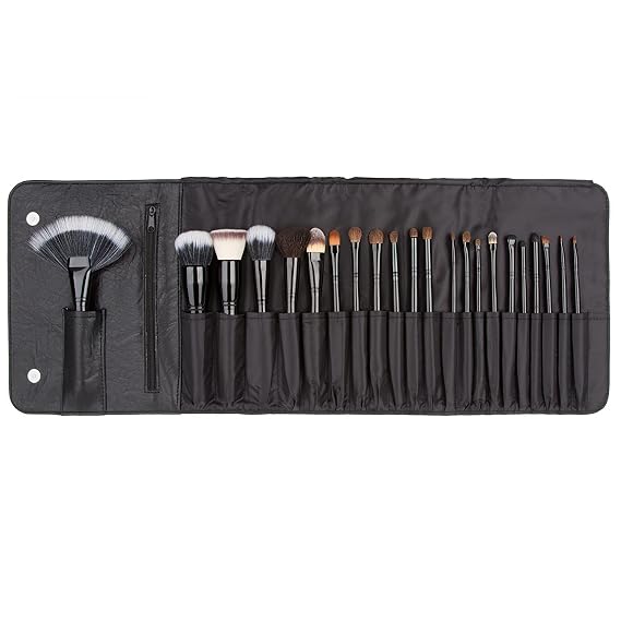 Coastal Scents 22 Piece Brush Set