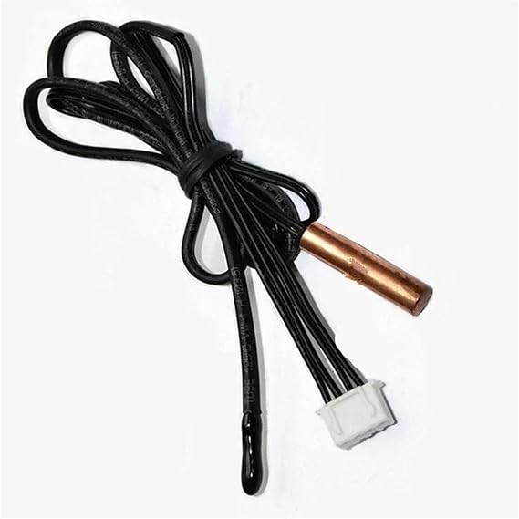 1Pcs 5K+5K Air Temperature Sensor Ambient Sensor Tube Compatible For TCL Air Conditioner Spare Parts