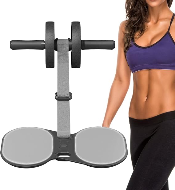 Abdominal Fitness Workout Roller Wheel Core Strength Training Roller Home Gym Equipment Muscle Growth Roller Core Workout Roller Fitness Roller For Abs Ab Wheel For Core Strength Home Gym Equipment Muscle Growth Roller Core Workout Roller Fitness Roller For Abs Ab Wheel For