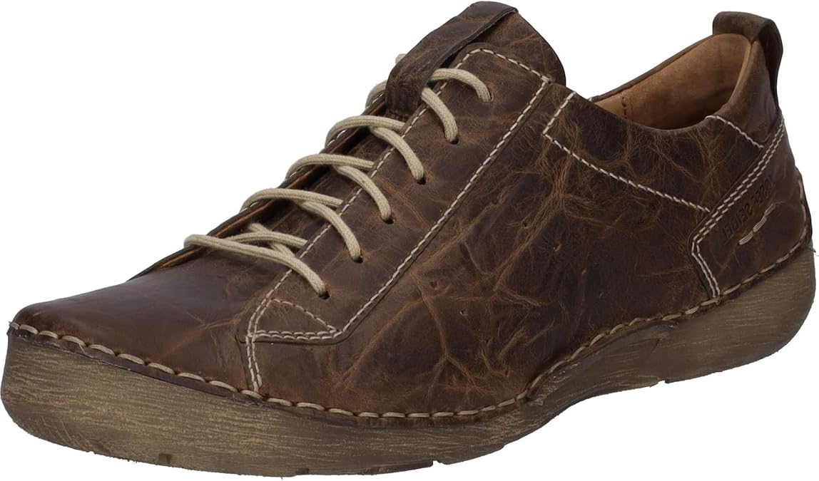 Josef Seibel Women's Fergey 56 Low Trainers, Lady Trainers, Width G (Normal), Removable Insole