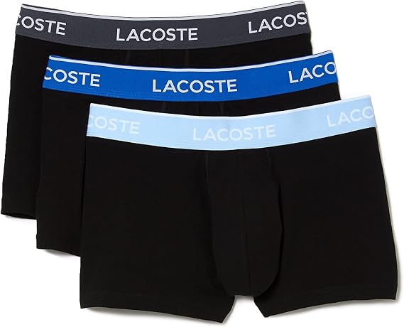 Lacoste Men's 5h3401 Underwear (pack of 3)
