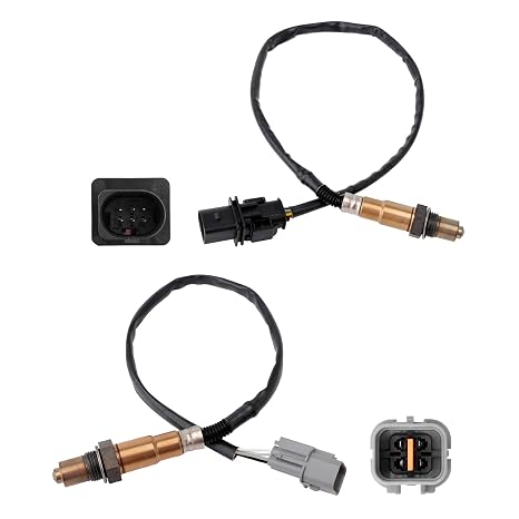 Oxygen O2 Sensor 234-5055, 234-4568 Upstream Downstream 2Pcs