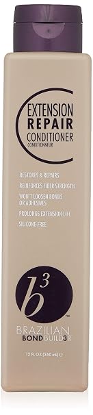 B3 Brazilian BondBuilder Extension Repair Conditioner, Moisture & Strength