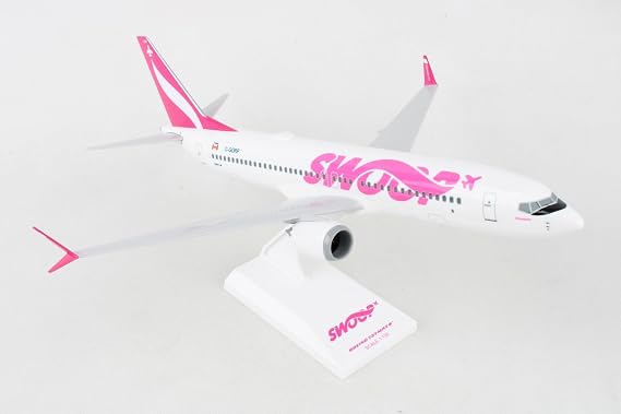 SkyMarks Daron Swoop 737MAX8 1/130 (SKR1115)
