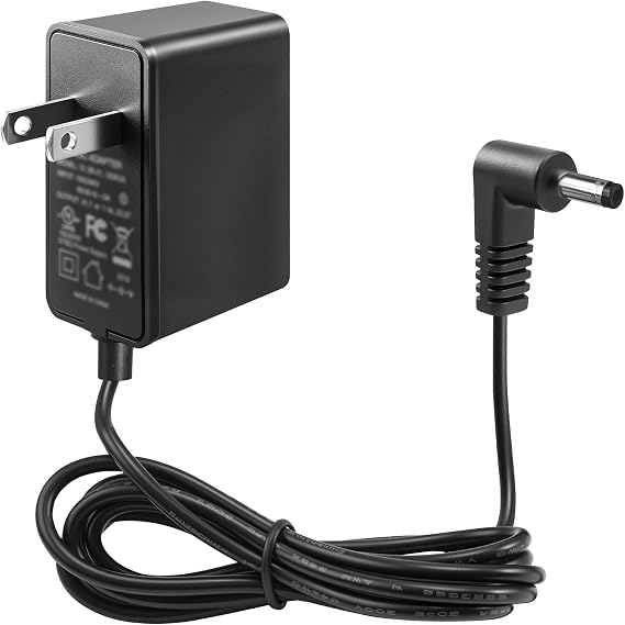 Power Adapter Charger fits for Dyson Digital Slim Only 21.7V Replacement Power Supply with 1.5M/5.9 Ft Cable, NOT for V6/V7/V8/V10/V11/V12/V15 or DC/SV Series