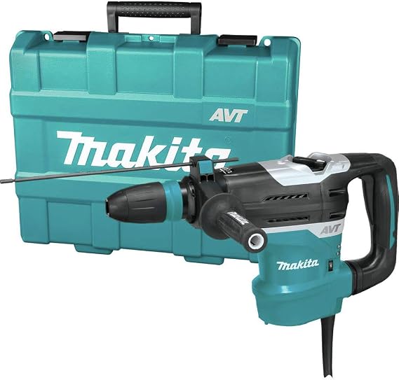 Makita HR4013C 1-9/16" Advanced AVT Rotary Hammer, accepts SDS-MAX bits