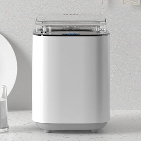 800ML Automatic Yogurt Maker, Electric Greek Yogurt Maker, with Reusable Glass Jar, 10-level Temperature Control and Automatic Refrigeration, for Home Yogurt, Cheese Maker