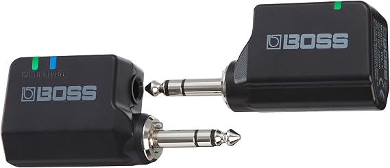 BOSS WL-20 Compact Wireless Instrument System