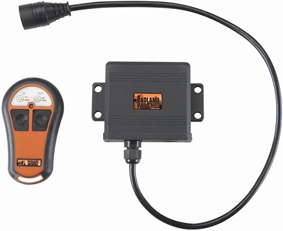 Wireless Winch Remote Control HFJ14