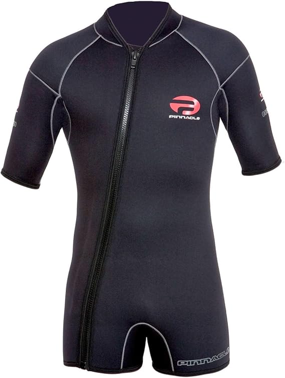 Pinnacle Escape 5 Hoodless Step-In Vest Mens - Large