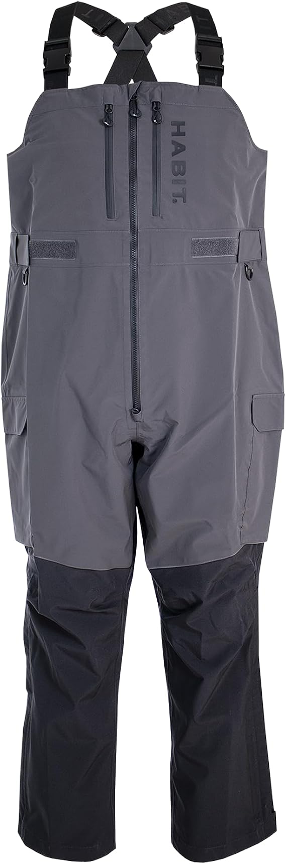 HABIT Men's Shadow Series Anglers Bluff Rain Bib