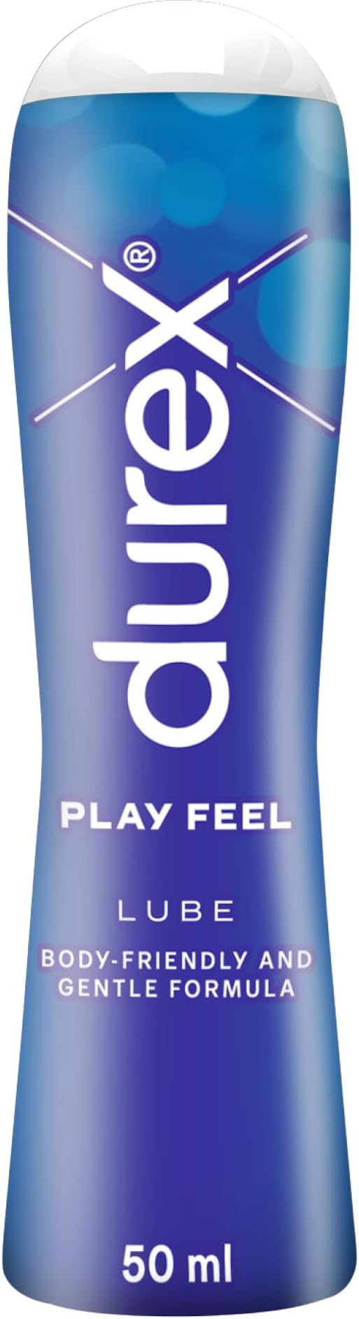 Durex Play Feel Lubricant Gel 50Ml