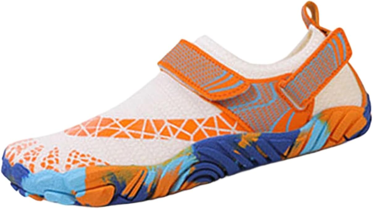 Unisex Water Shoes Barefoot Aqua Yoga Socks Quick-Dry Beach Diving Swim Surf Multi-Purpose Shoes for Women Men