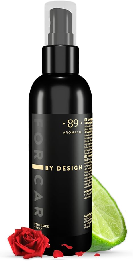 Aromatic • 89• Car Fragrance Spray & Odour Killer - 100 ml Car Fragrance
