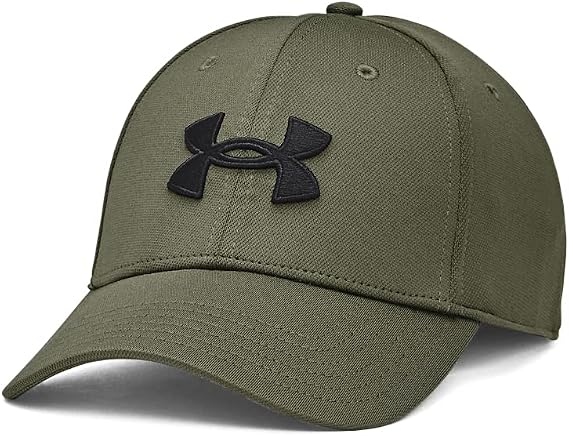 Under Armour Men's Blitzing 3.0 Cap-Breathable Hat with Peak