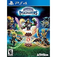 Skylanders Imaginators Standalone Game Only for PS4