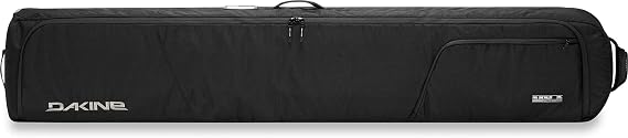 Dakine Fall Line Ski Roller Travel Bag - Black, 175CM