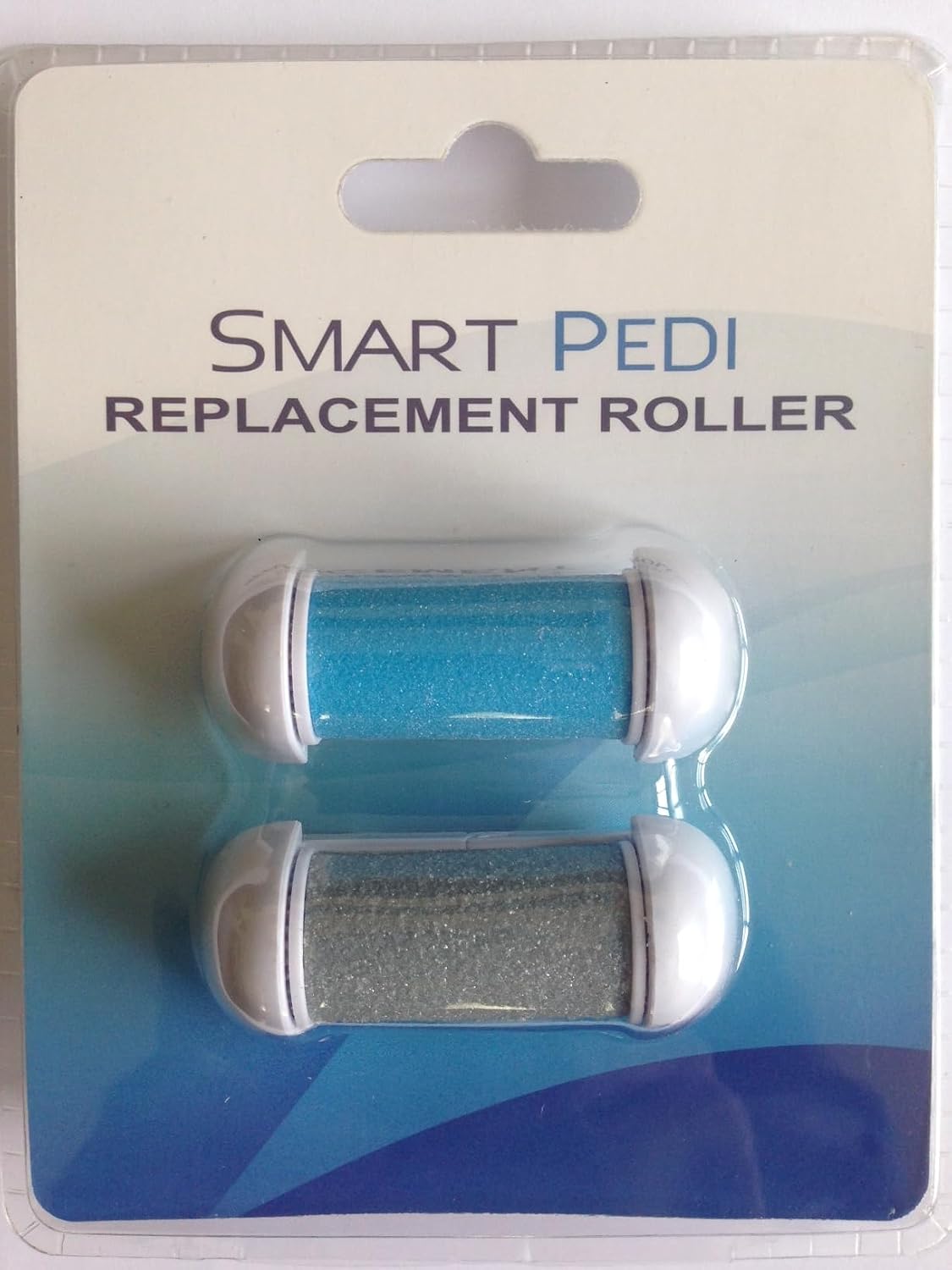 Smart Pedi 2 adet farklı renkde Yedek Döner Başlık