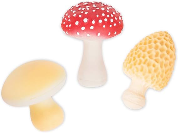 Stress Mushrooms