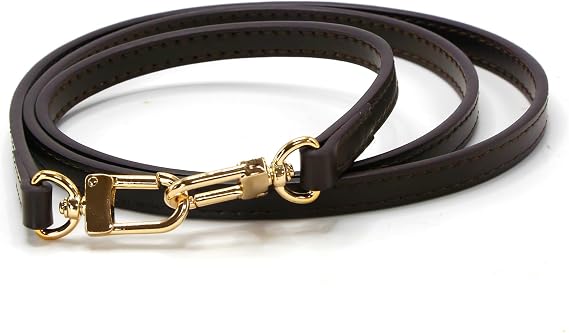 Women handlle Bag Strap Leather Replacement Straps Adjuster Bags Straps