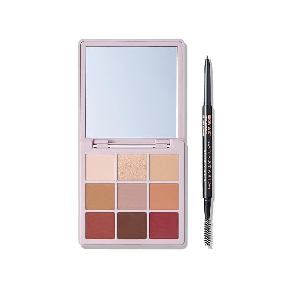 Anastasia Beverly Hills - Mini Modern Renaissance Eyeshadow Kit Holiday Set