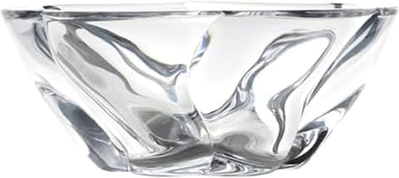 Mikasa Cassia Crystal Glass Bowl, 11 Inch